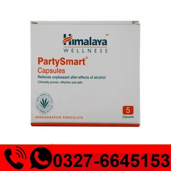  Party Smart Capsule in Pakistan