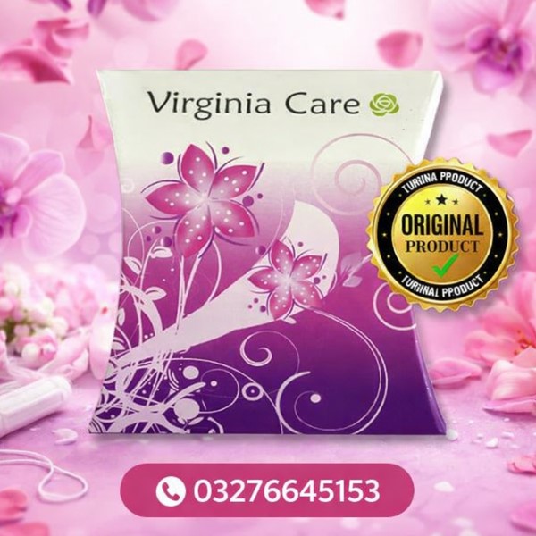  Virginia Care Capsule Price in Pakistan