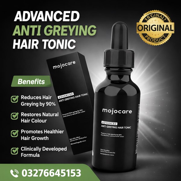  Mojocare Advanced Hair Growth Tonic Price in Pakistan