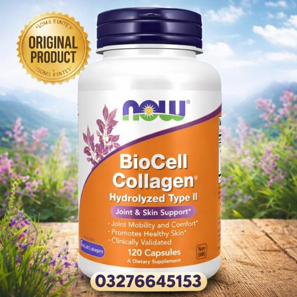  Now Food BioCell Collagen Price in Pakistan
