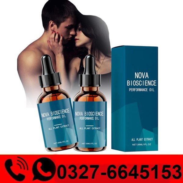 Nova Bioscience Performance Oil Price in Pakistan