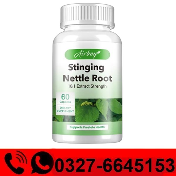  Airboy Stinging Nettle Root Price in Pakistan