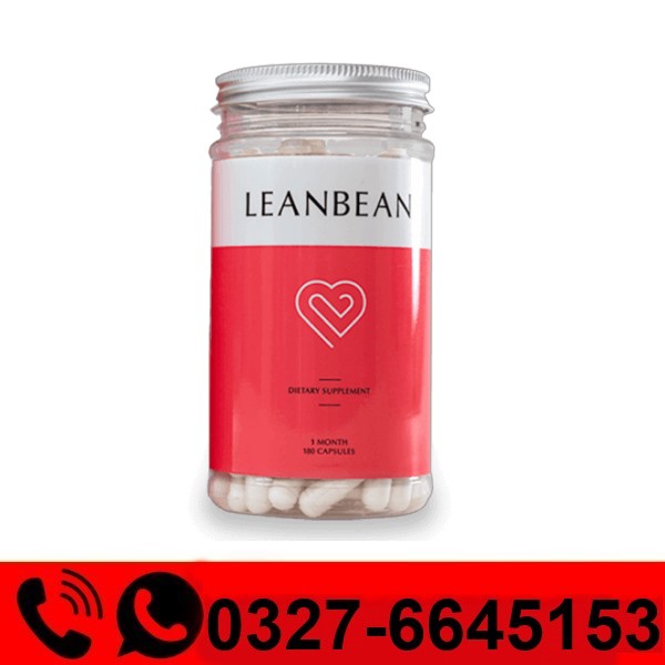  Leanbean Fat Burner Price in Pakistan