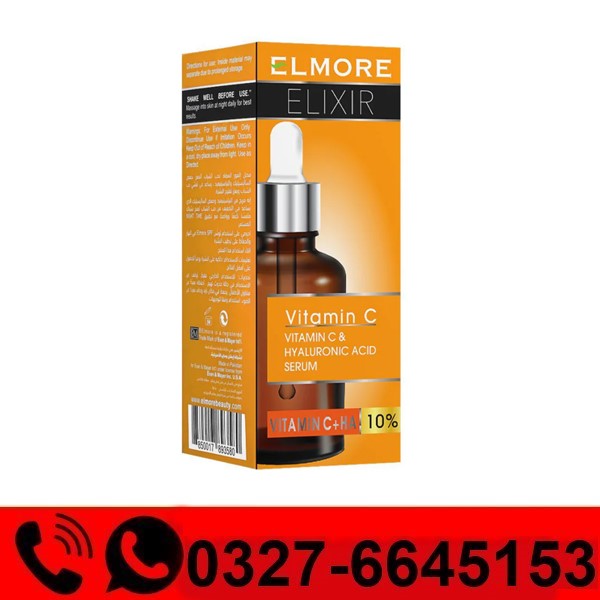  Elmore Elixir Vitamin C Serum in Pakistan