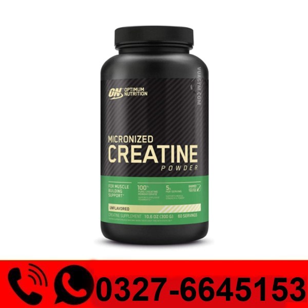  Creatine Monohydrate Price in Pakistan