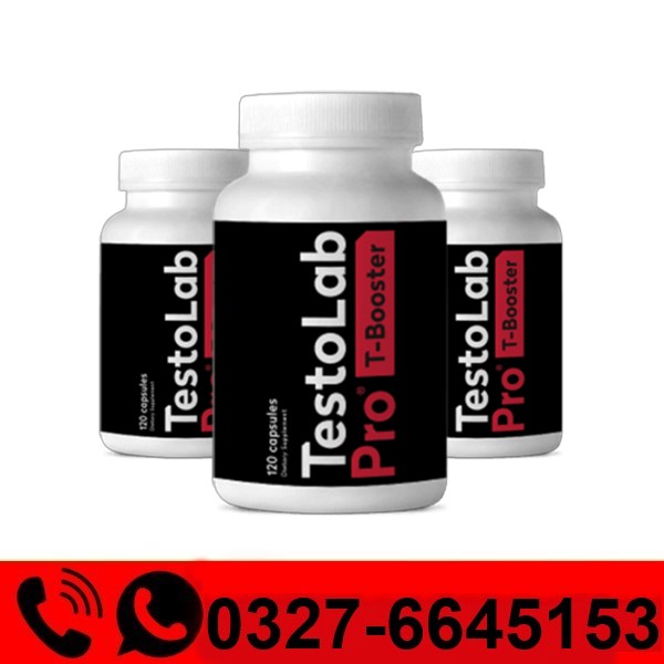 Testo Lab Pro Price in Pakistan
