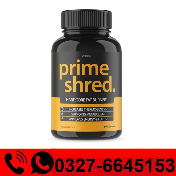  Primeshred Price in Pakistan