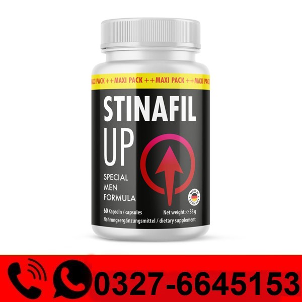 Stinafil Up Special Men Formula Price in Pakistan