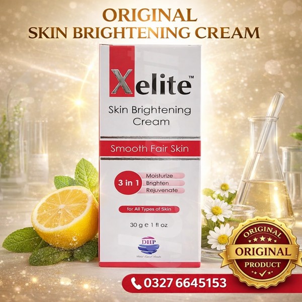  Xelite Skin Brightening Cream Price in Pakistan