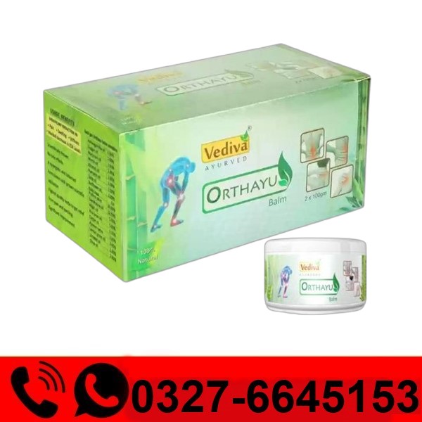  Orthayu Balm in Pakistan