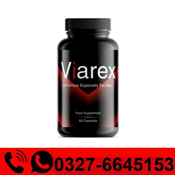 Viarex Capsule Price in Pakistan