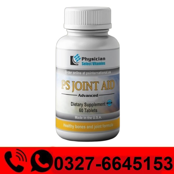  PS Joint Aid Tablets Price in Pakistan