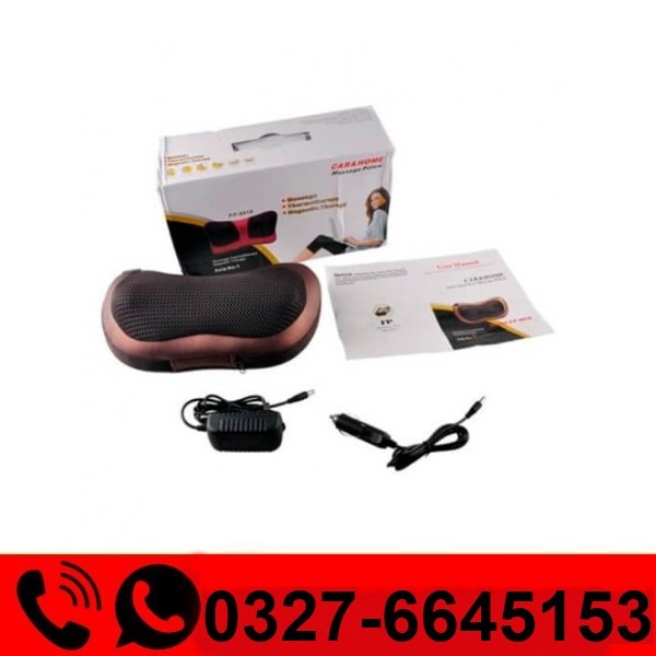  Car & Home Massage Pillow Price in Pakistan