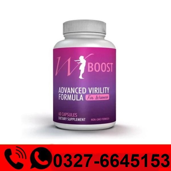  Advanced Virility Formula for Women Price in Pakistan