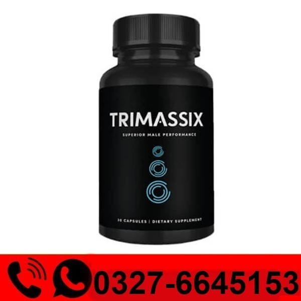 Trimassix Gummies Price in Pakistan
