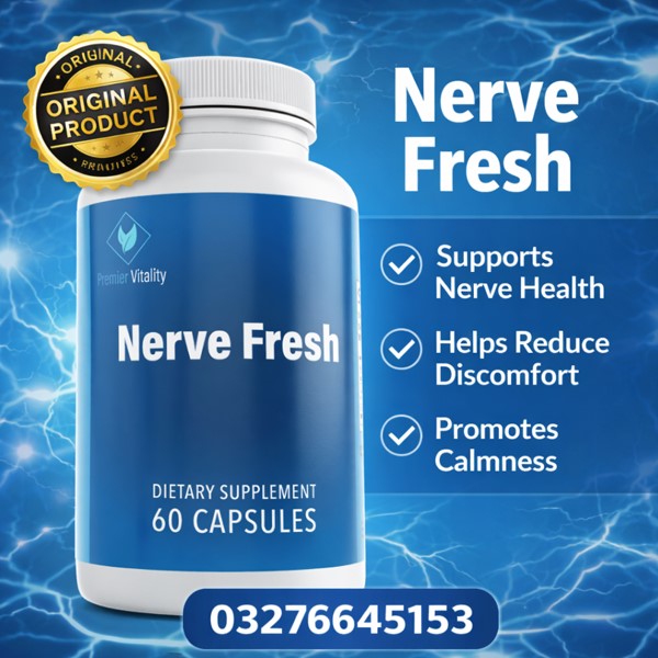  Premier Vitality Nerve Fresh Price in Pakistan