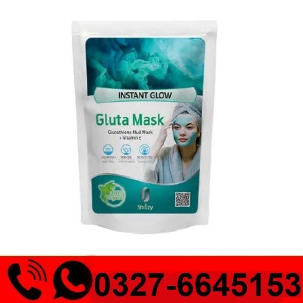  Shilzy Gluta Mask Price in Pakistan