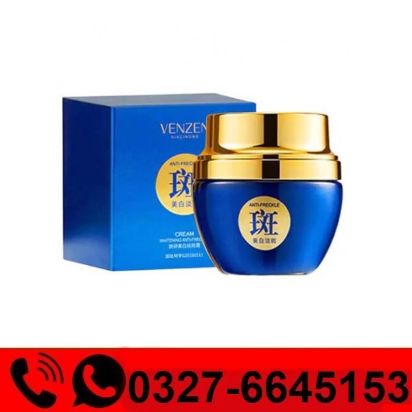  Venzen Anti Freckle Cream Price in Pakistan