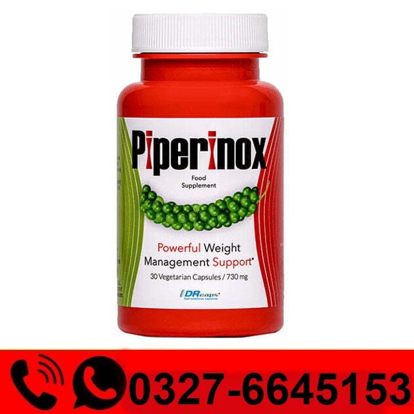  Piperinox Price in Pakistan