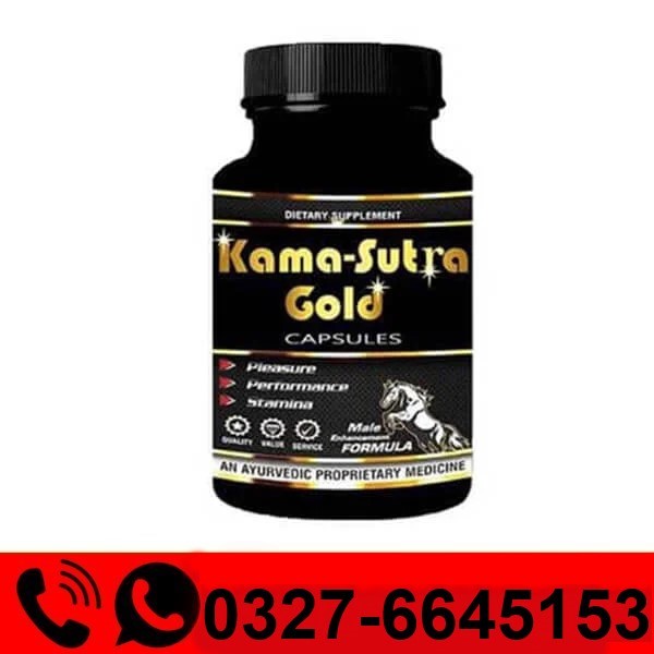 Kamasutra Gold in Pakistan