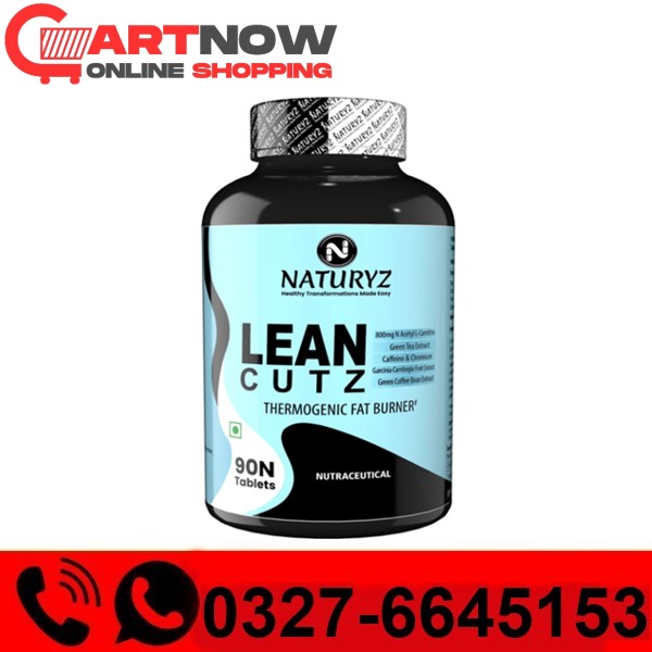  Naturyz LEAN CUTZ Thermogenic Fat Burner Price in Pakistan