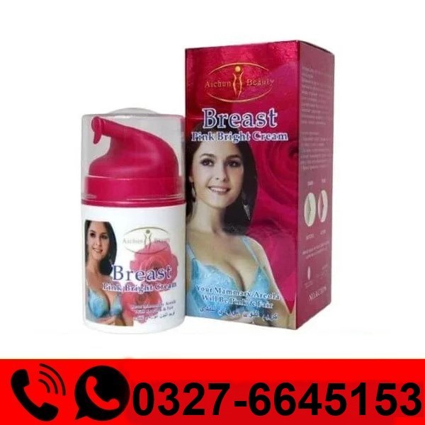  Breast Pink Bright Cream Price in Pakistan