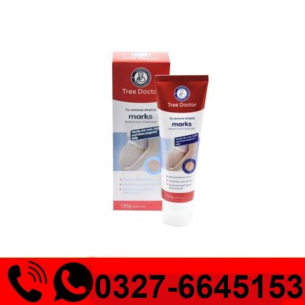  Tree Doctor Stretch Marks Removal Cream in Pakistan