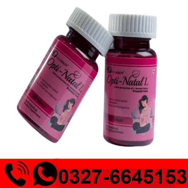  Opti Natal Capsules Price in Pakistan