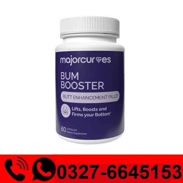  Major Curves Bum Booster Pills Price in Pakistan