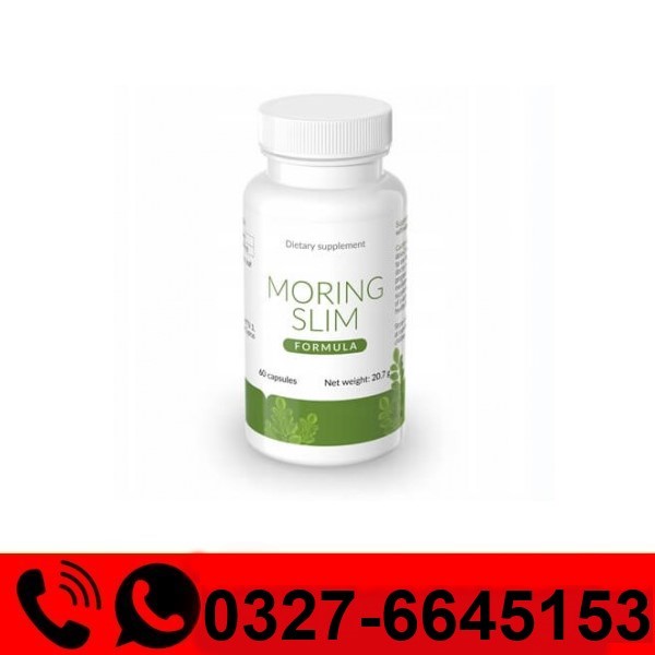  Moring Slim 60 Capsule Price in Pakistan