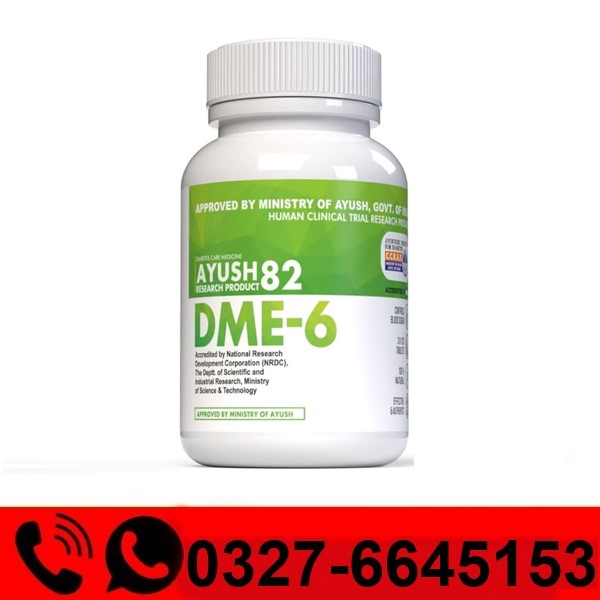  Ayush 82 Dme-6 Price in Pakistan