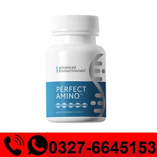  Advanced Bionutritional Perfect Amino Tablet Price in Pakistan