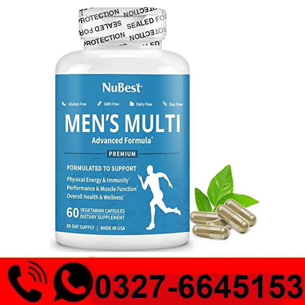  Nubest Men's Multi Price in Pakistan