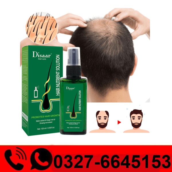  Disaar Anti Hair Loss Spray Price in Pakistan