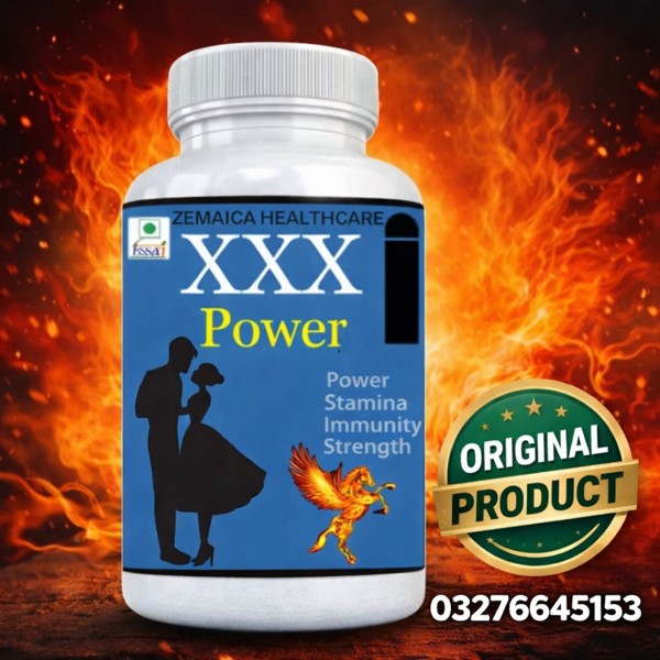 XXX Power Capsule Price in Pakistan