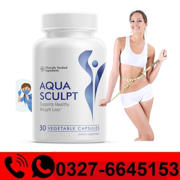  Aqua Sculpt Advanced Weight Loss Support Price in Pakistan