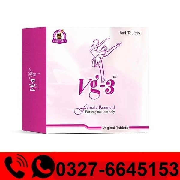  Vg3 Tablet Price in Pakistan