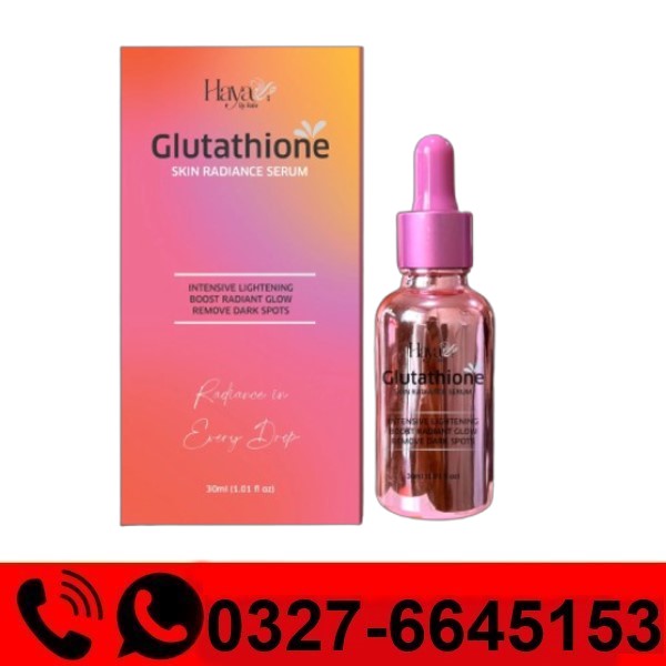  Glutathione Skin Radiance Serum Price in Pakistan