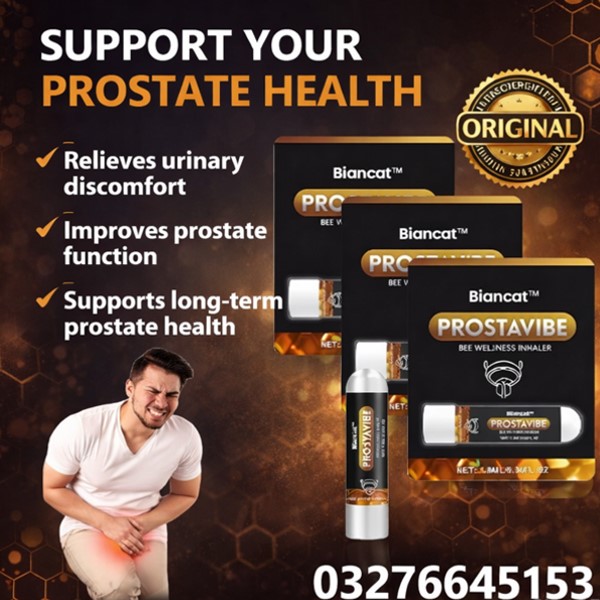 Biancat Prostate Care Nasal Inhaler Price in Pakistan