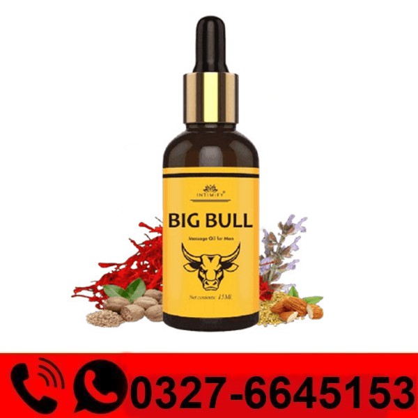  Big Bull Oil Price in Pakistan