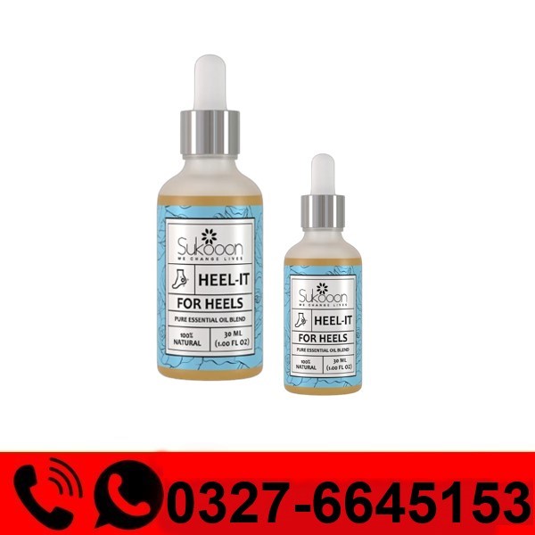  Heel It Essential Oil In Pakistan