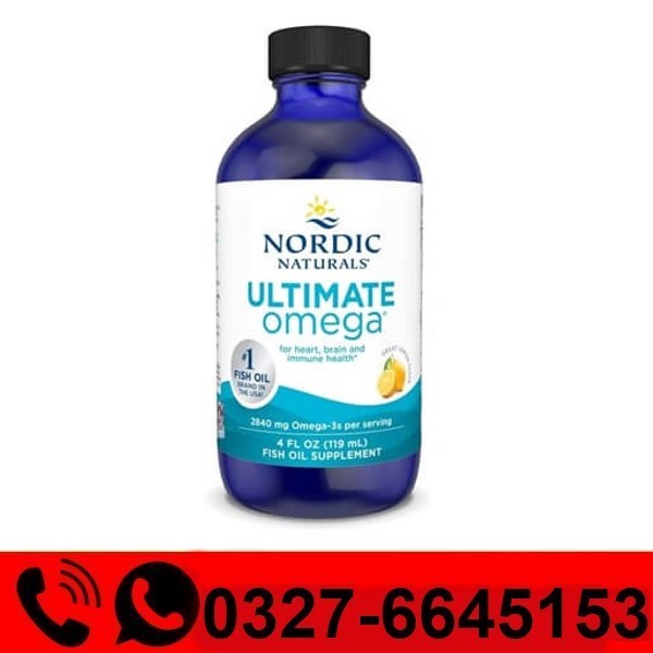  Nordic Naturals Ultimate Omega 3 Price in Pakistan