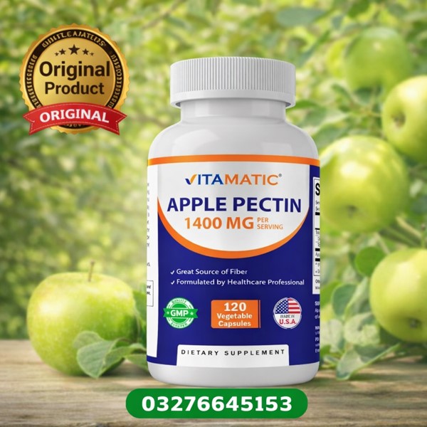  Vitamatic Apple Pectin Price in Pakistan