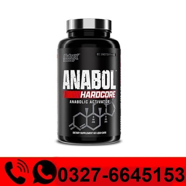  Anabol Tablets Price in Pakistan