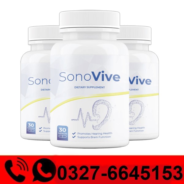  Sonovive Price in Pakistan