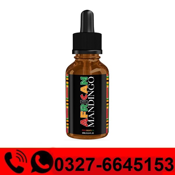  African Mandingo Oil Price in Pakistan