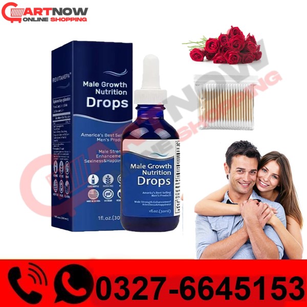 Revitahepa Male Growth Nutrition Drop Price in Pakistan