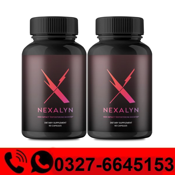 Nexalyn Male Enhancement Price in Pakistan