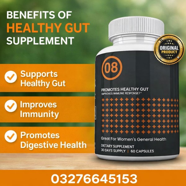  Biotics 8 gut health Price in Pakistan