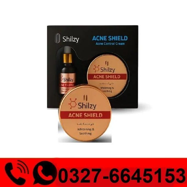  Shilzy Acne Sheild Price in Pakistan